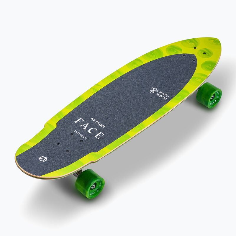 Aztron Face 33 Surfskate Skateboard 5
