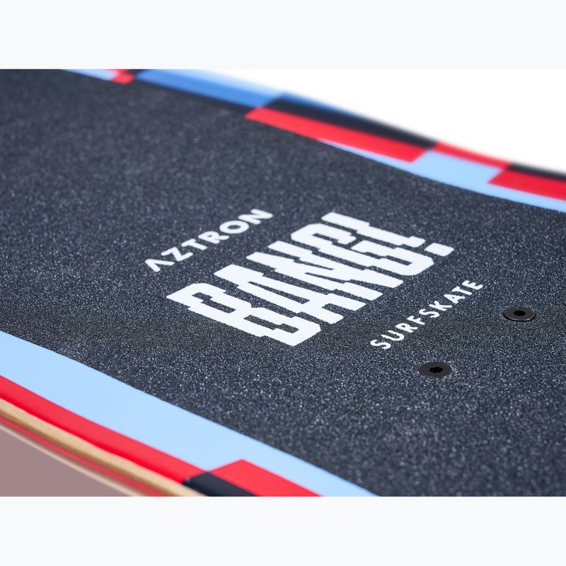 Aztron Bang 29 Surfskate skateboard 9