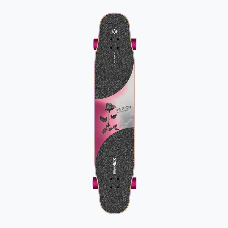 Aztron Wild Rose 45.5 Danceboard longboard 3