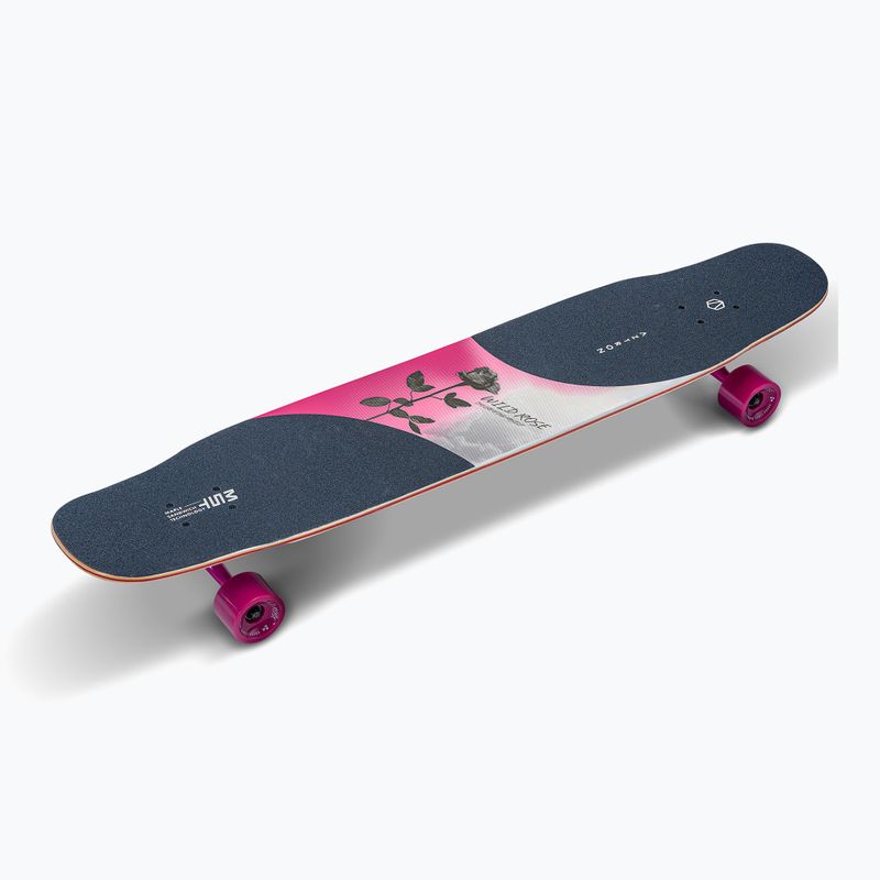 Aztron Wild Rose 45.5 Danceboard longboard 5