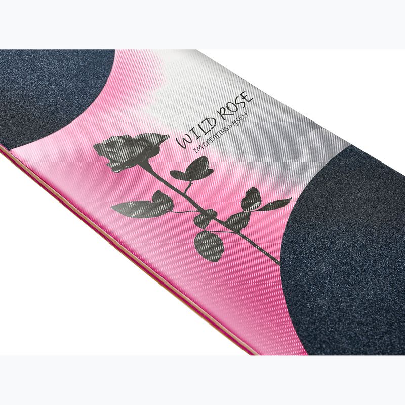Aztron Wild Rose 45.5 Danceboard longboard 9