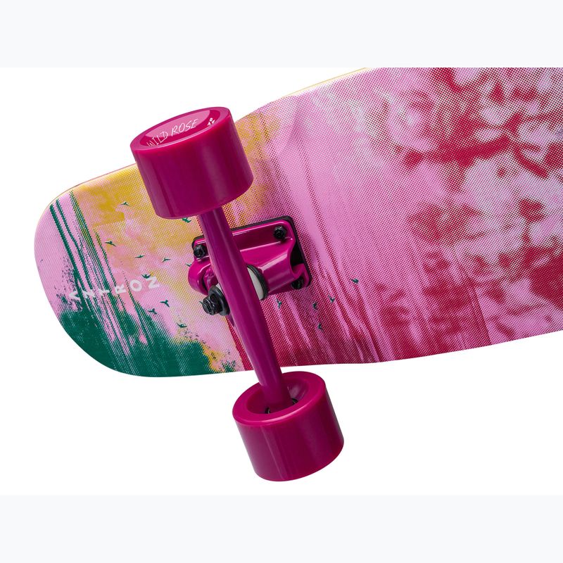 Aztron Wild Rose 45.5 Danceboard longboard 11