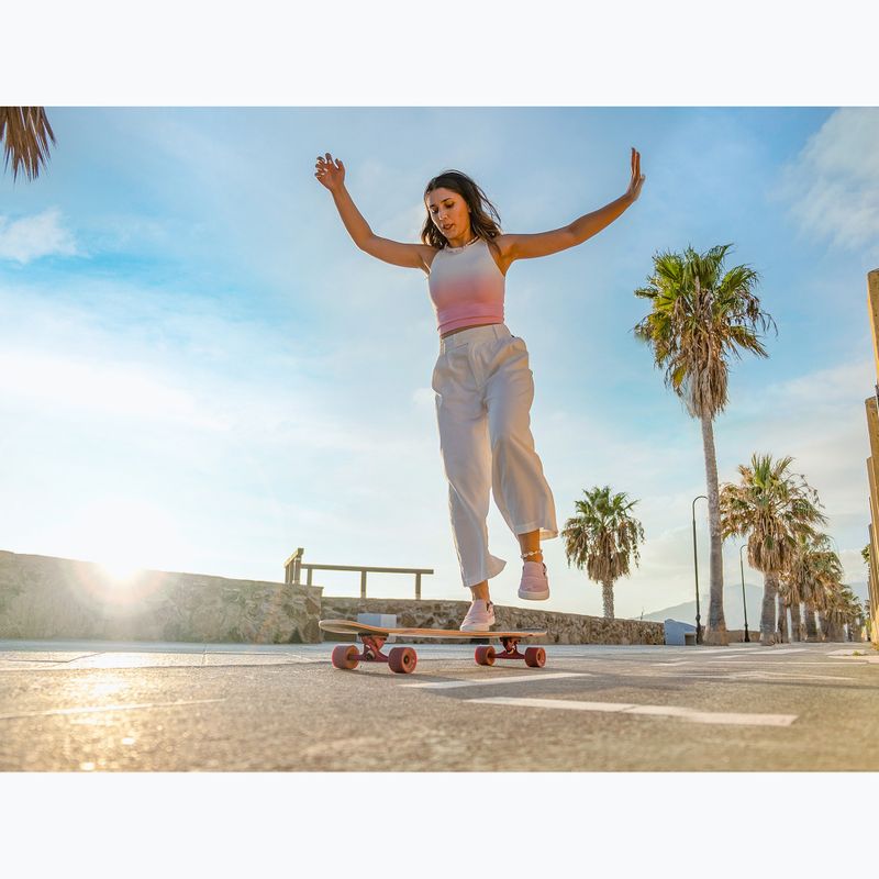 Aztron Wild Rose 45.5 Danceboard longboard 13