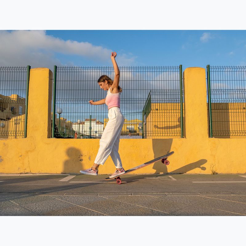 Aztron Wild Rose 45.5 Danceboard longboard 14