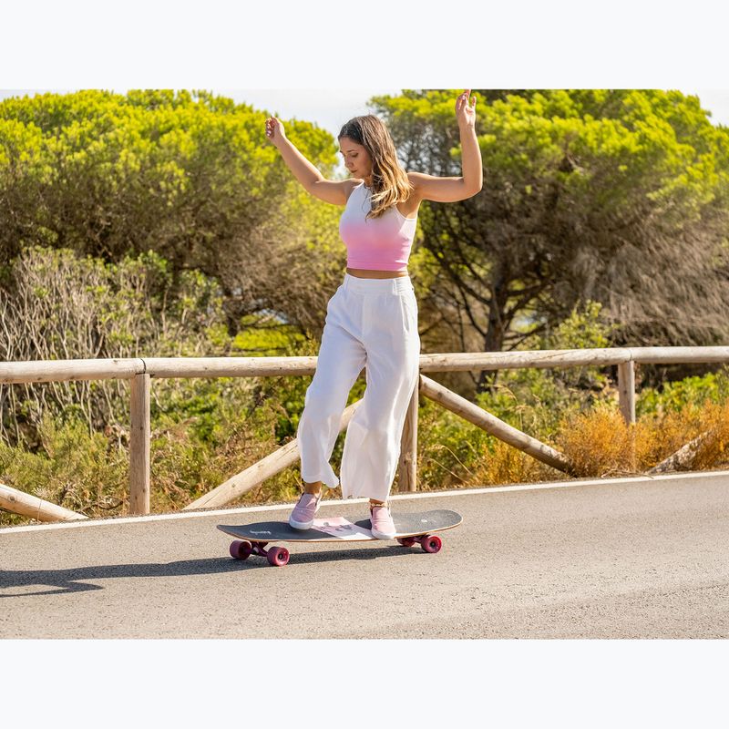 Aztron Wild Rose 45.5 Danceboard longboard 15