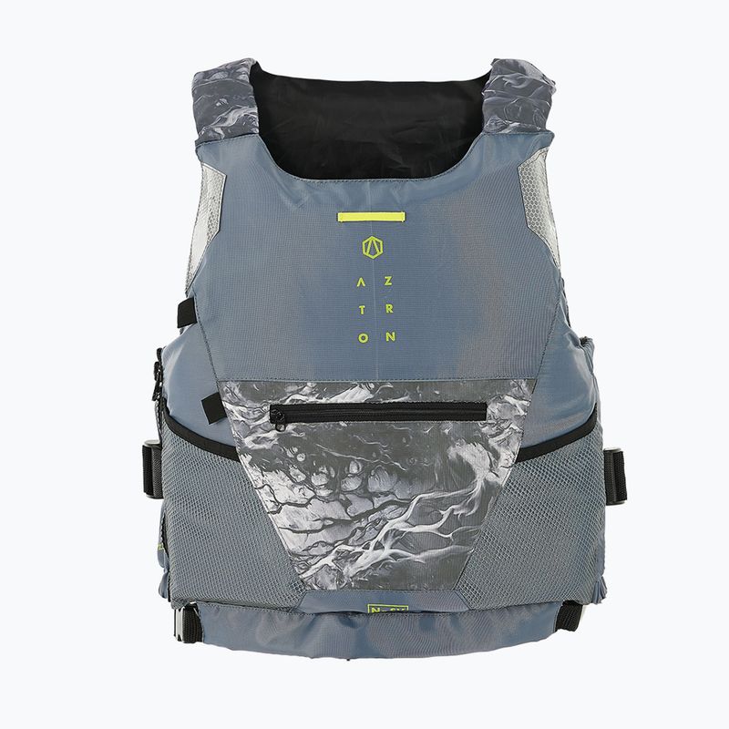 Aztron N-SV 2.0 men's safety vestgrey