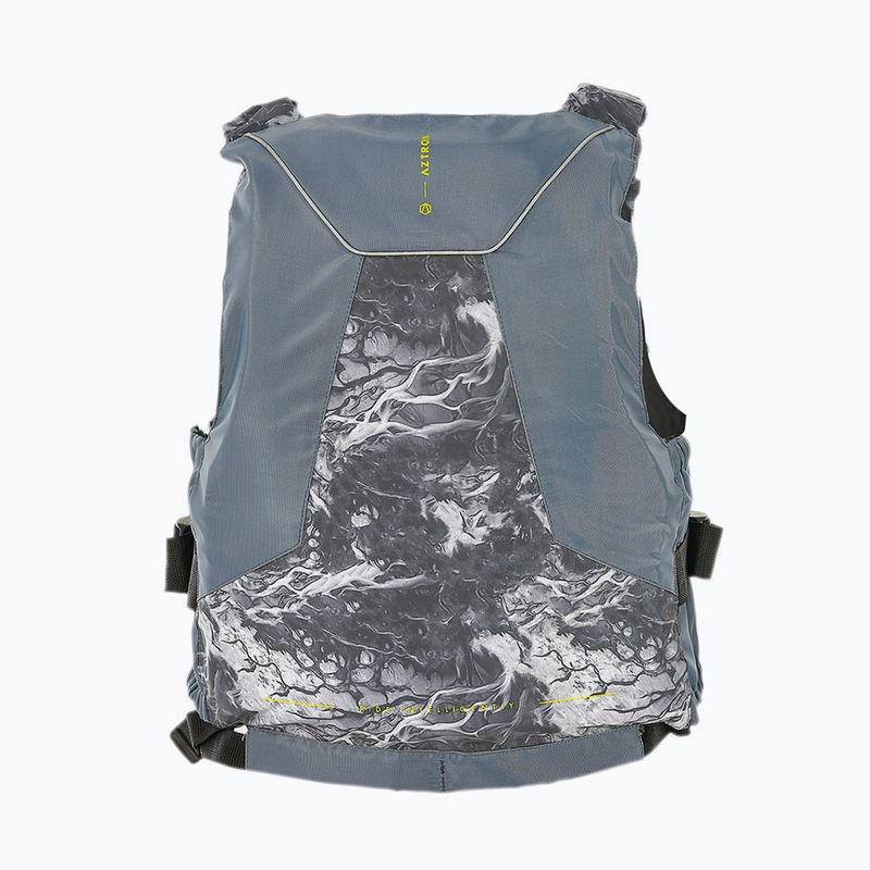 Aztron N-SV 2.0 men's safety vestgrey 2