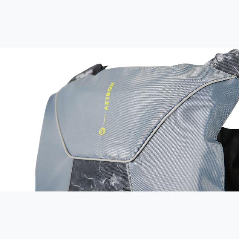 Aztron N-SV 2.0 men's safety vestgrey 6