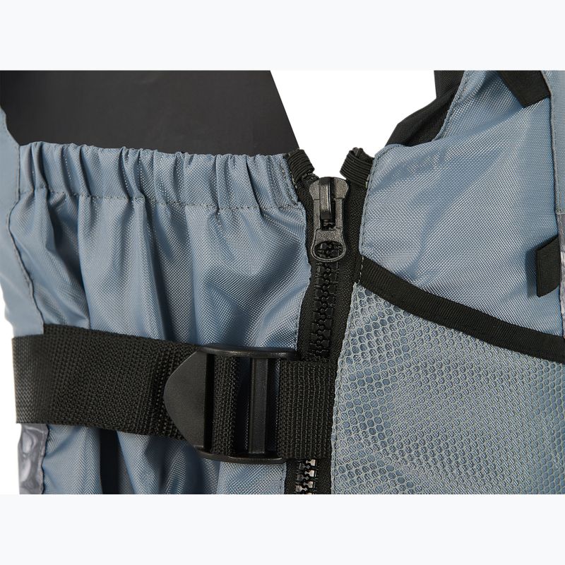 Aztron N-SV 2.0 men's safety vestgrey 7