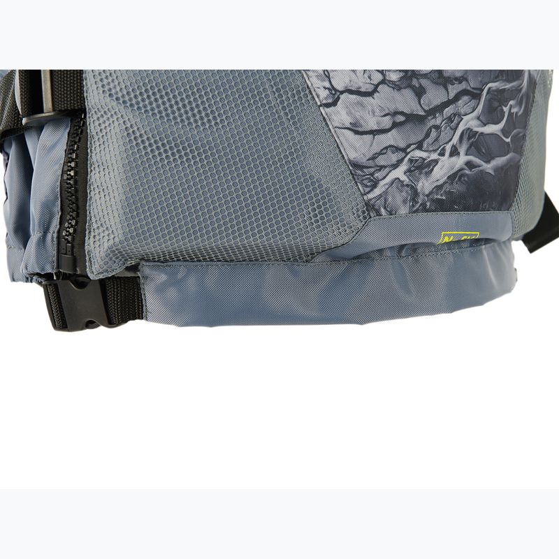 Aztron N-SV 2.0 men's safety vestgrey 8