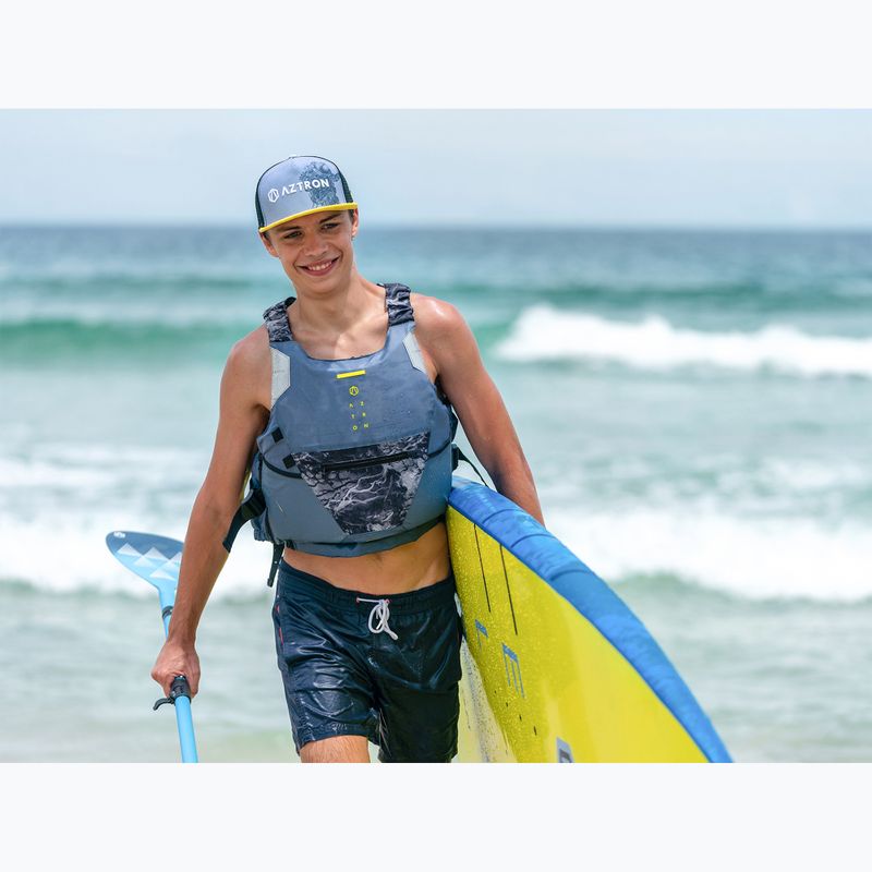 Aztron N-SV 2.0 men's safety vestgrey 13