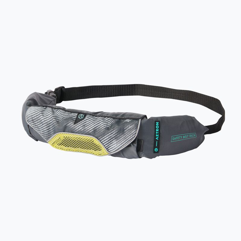 Aztron Orbit inflatable belay belt Starline grey