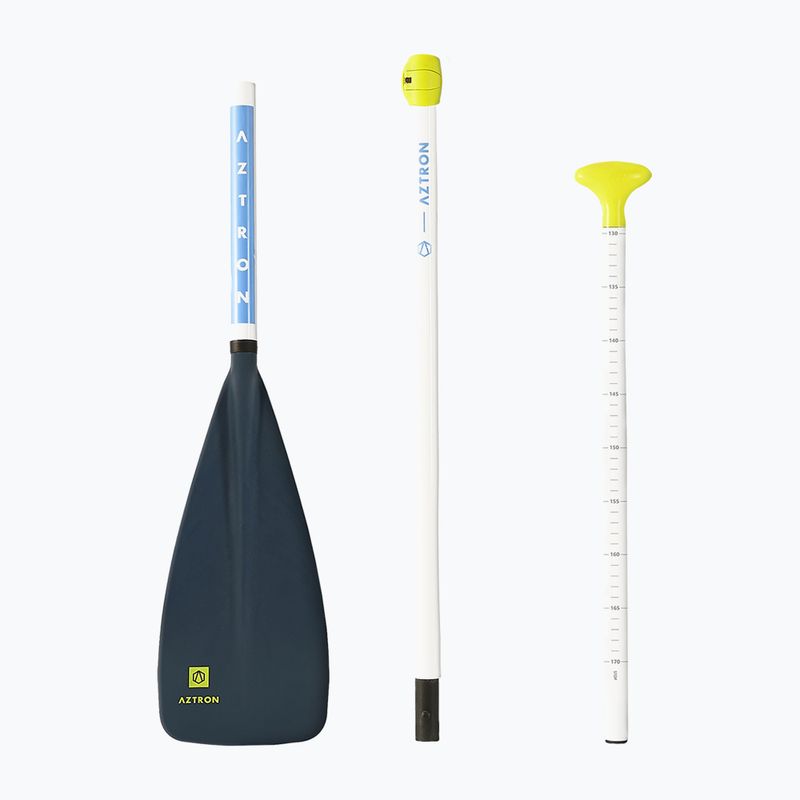 Aztron Neo Youth Fiberglass 3-piece children's SUP paddle 2