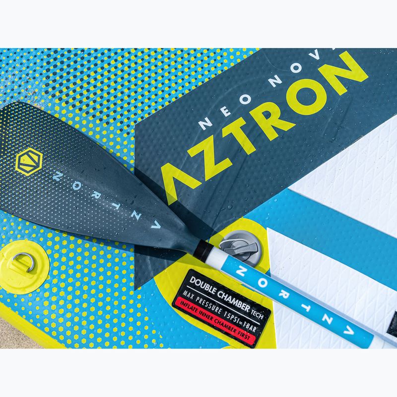 Aztron Neo Youth Fiberglass 3-piece children's SUP paddle 6