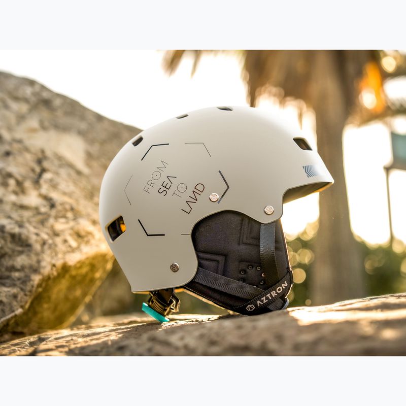 Aztron HS9 Skateboard helmet 8
