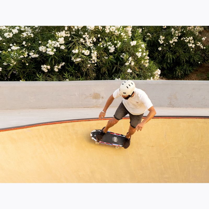 Aztron HS9 Skateboard helmet 10