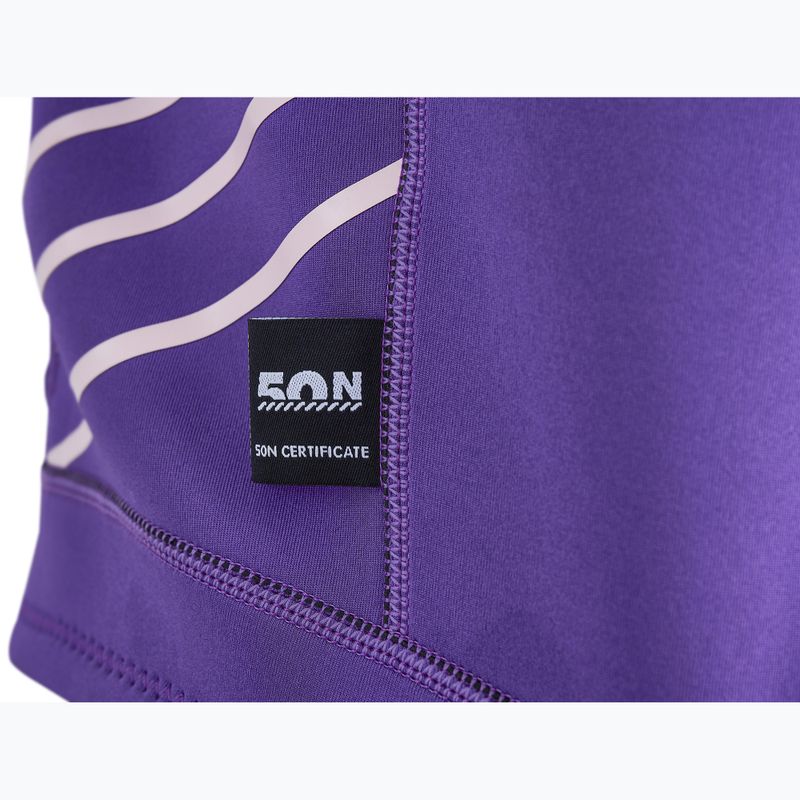Aztron Vesta Neoprene women's buoyancy waistcoat purple 5