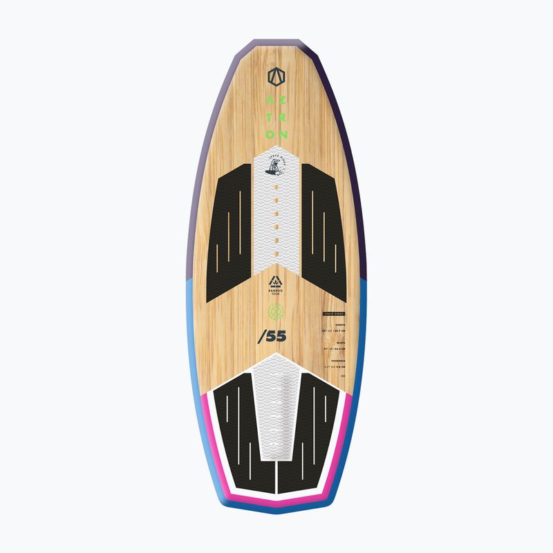 Aztron Space Rider 55 wakesurf board 2