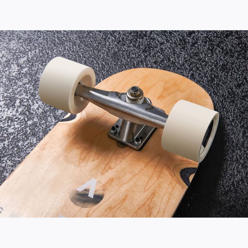 Aztron Gravity 42 Longboard Surfskate Skateboard 11