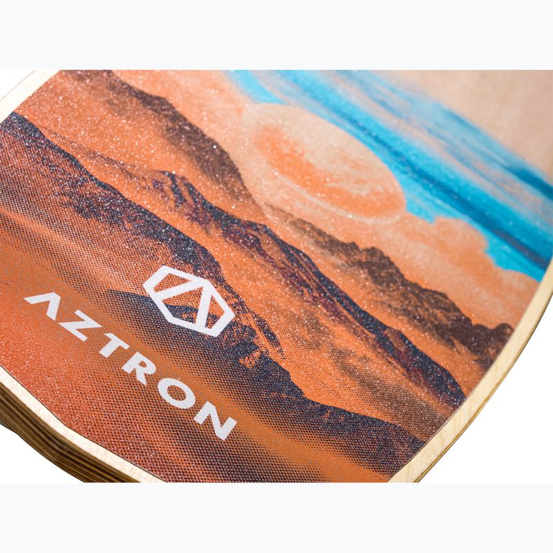 Aztron Dusk 44 Balance Board Long + roller 6