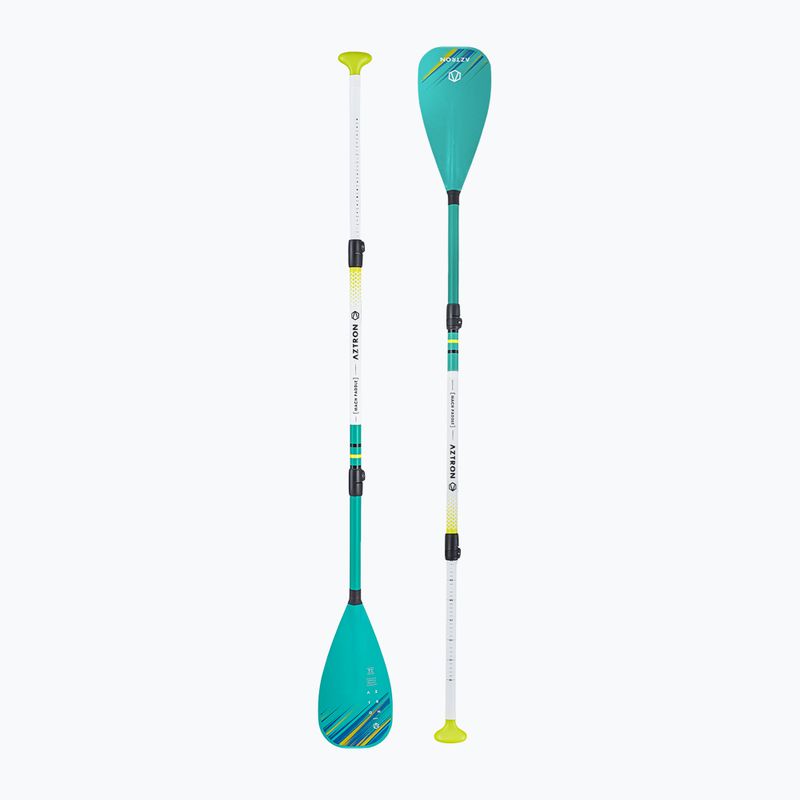 Aztron Mach Glass/Carbon 3-Piece SUP Paddle