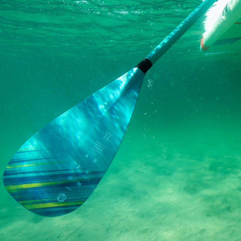 Aztron Mach Glass/Carbon 3-Piece SUP Paddle 8