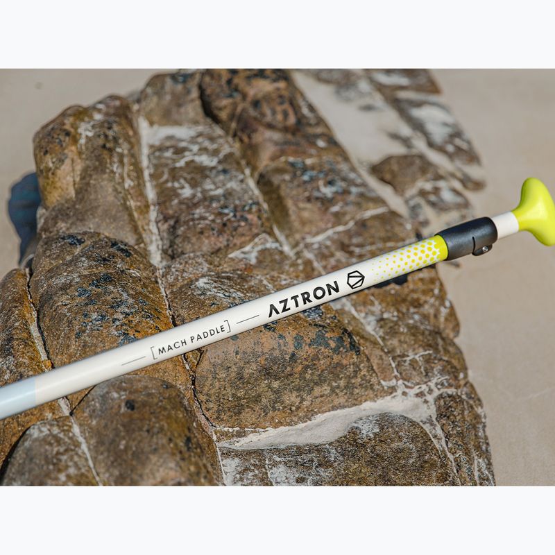 Aztron Mach Glass/Carbon 3-Piece SUP Paddle 10