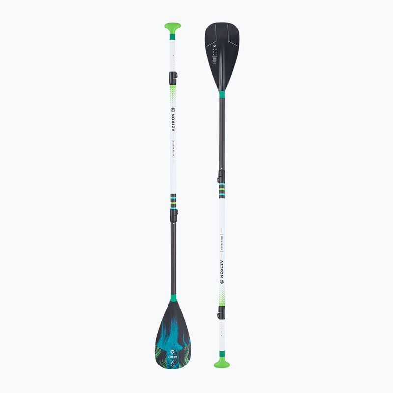 Aztron Speed Carbon Hybrid 3-Piece SUP Paddle