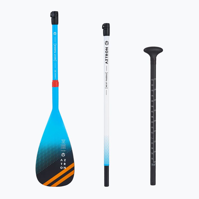 Aztron Next Carbon 30 3-Piece SUP Paddle 2