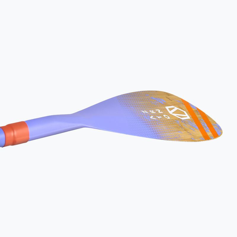 Aztron Phase Bamboo Carbon 3-Piece SUP Paddle 2