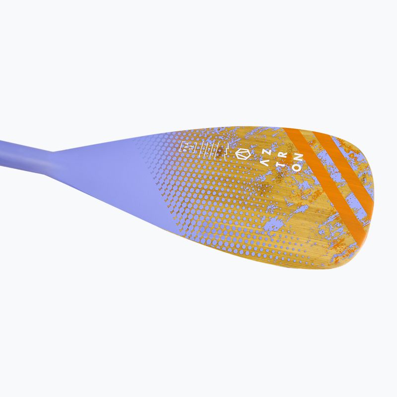 Aztron Phase Bamboo Carbon 3-Piece SUP Paddle 3