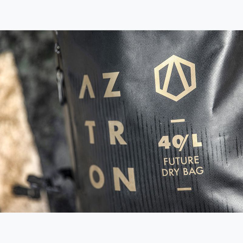 Aztron Future Dry Waterproof Backpack 40 l 9