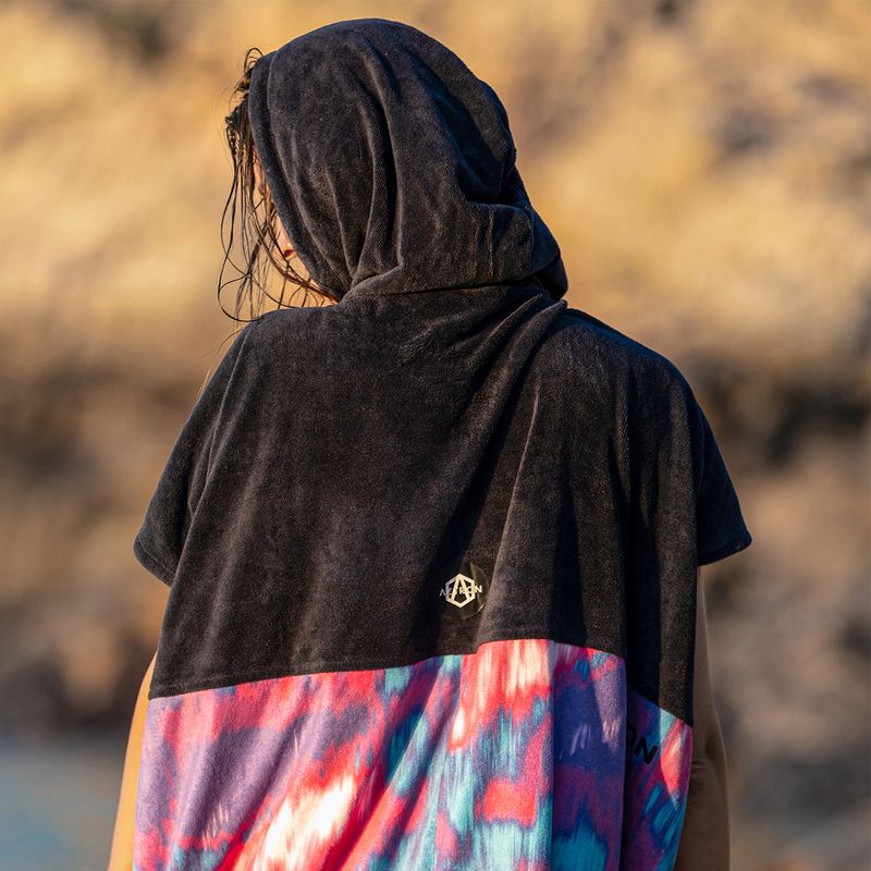 Aztron Nebula poncho 6