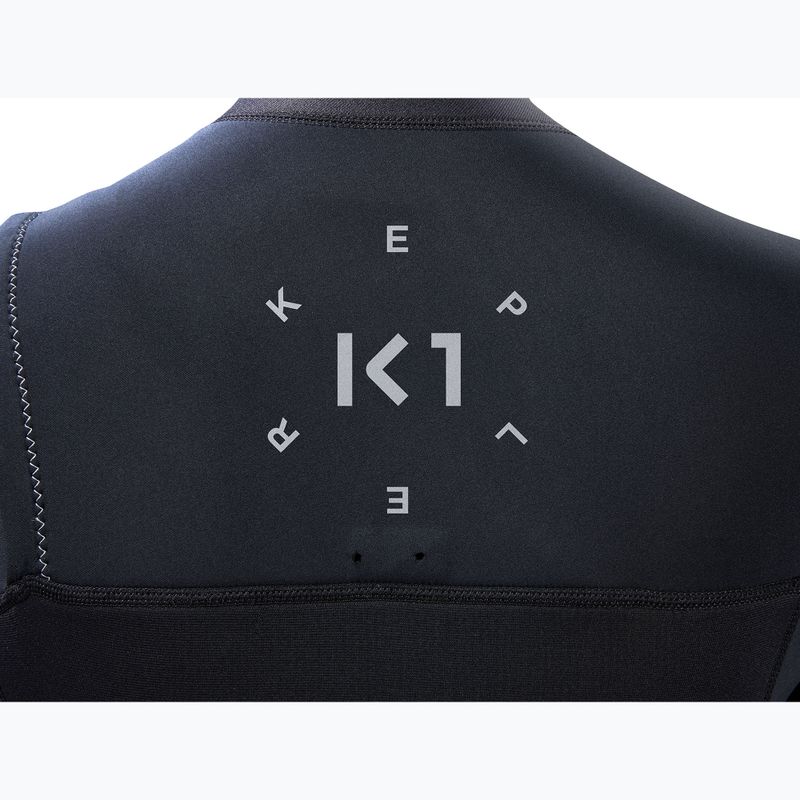 Men's Aztron Kepler K1 Shorty Chest Zip 3/2 mm Swim Foam 5