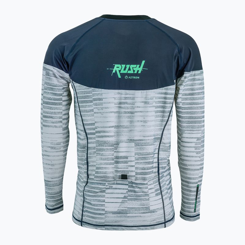 Men's Aztron Rush Rashguard Swim Longsleeve 2