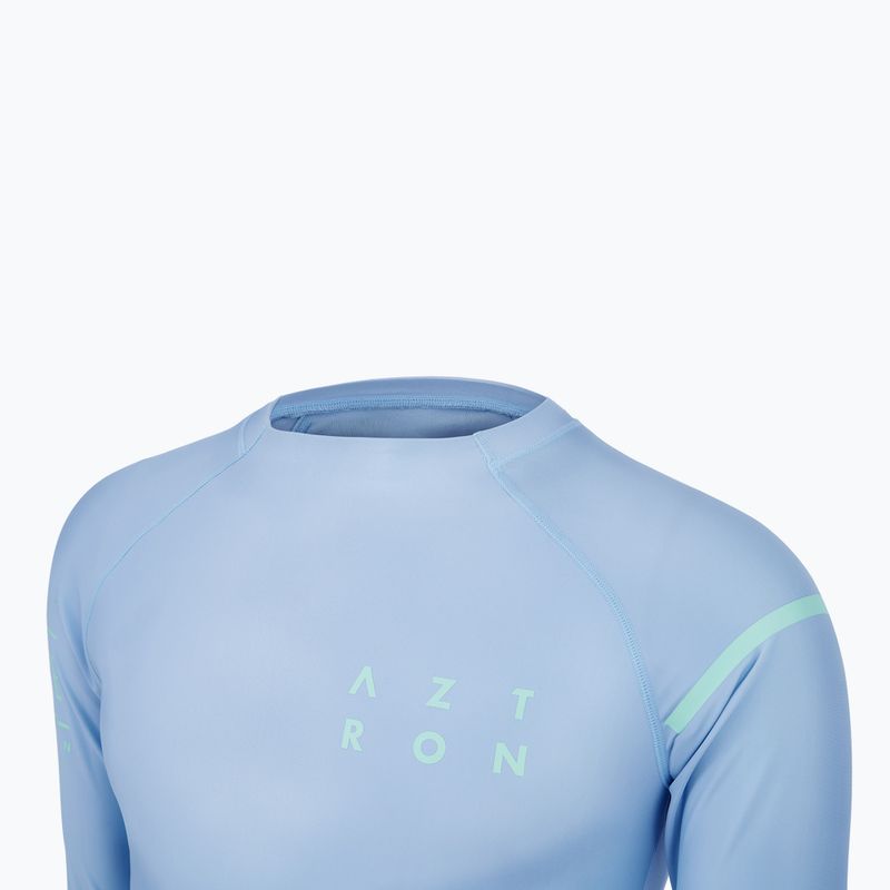 Men's Aztron Stoke Surfing Rashguard Swim Longsleeve 3