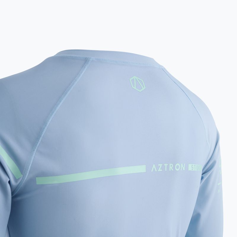 Men's Aztron Stoke Surfing Rashguard Swim Longsleeve 4
