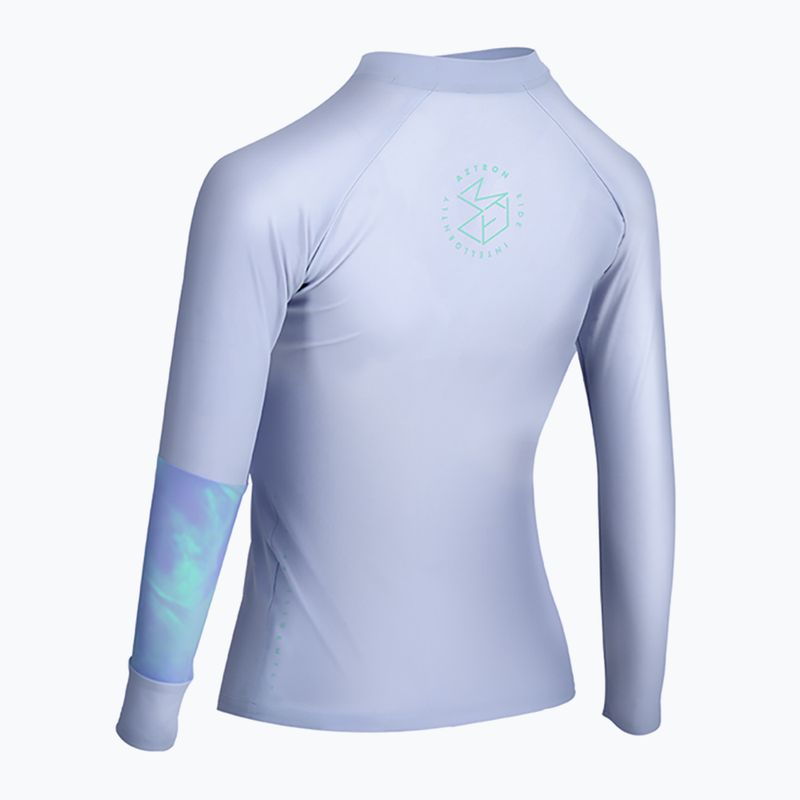 Aztron Maze Rashguard women's swimming longsleeve 2
