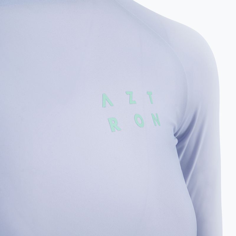 Aztron Maze Rashguard women's swimming longsleeve 3