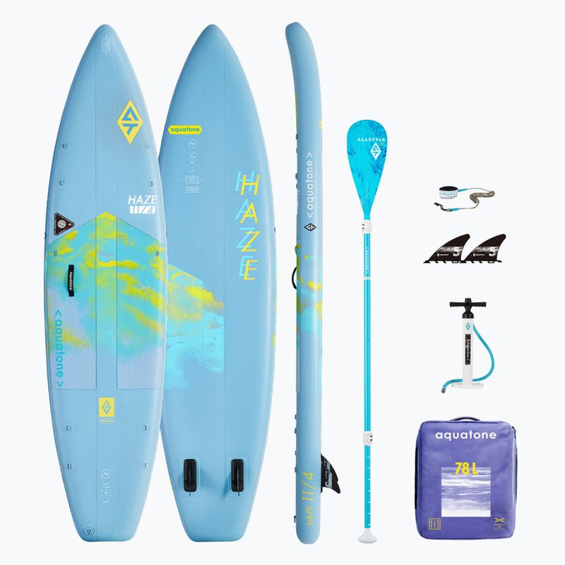 Aquatone Haze 11'4" SUP board