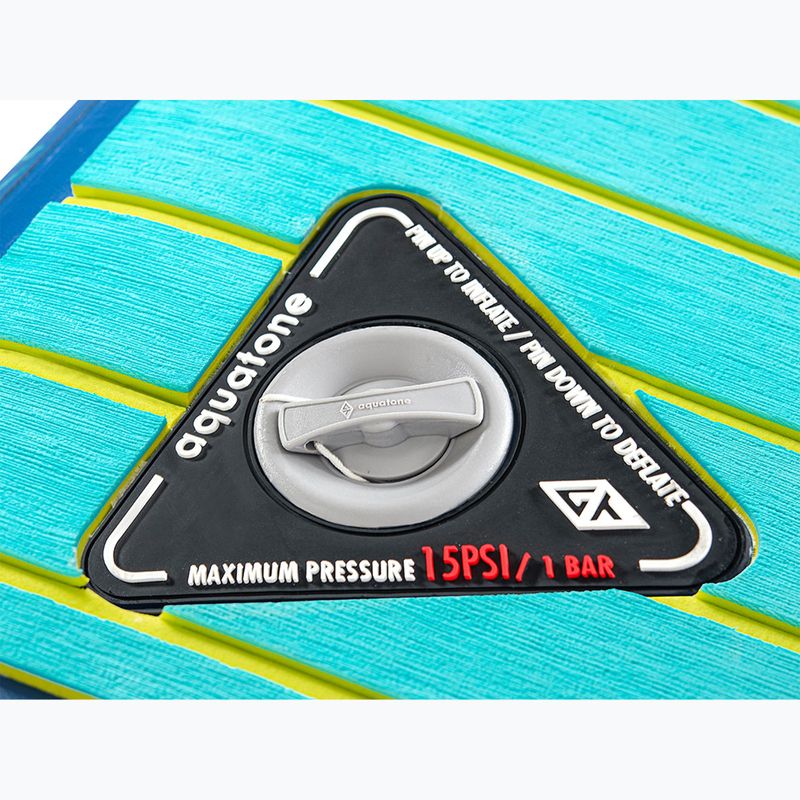 Aquatone Club Air Inflatable Platform 8'0" 4