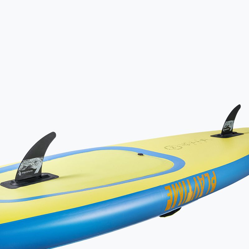 Aquatone Playtime 11'4" kayak/SUP hybrid 10