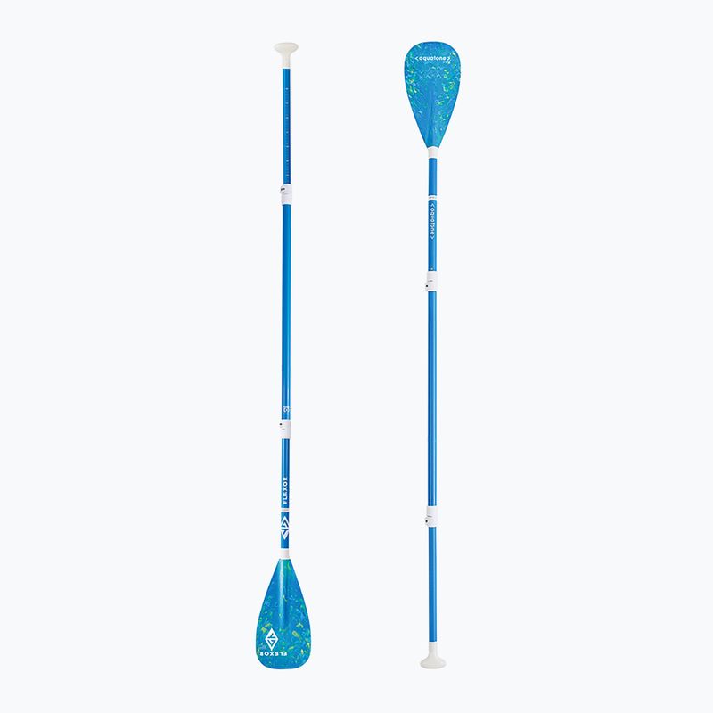 Aquatone Flexor Fiberglass 3-Piece SUP Paddle