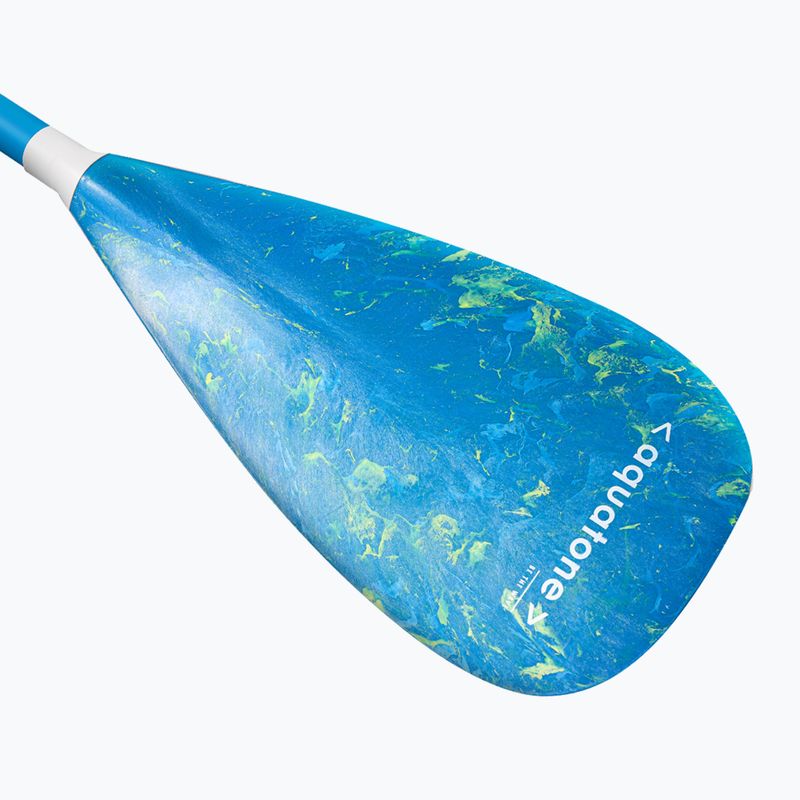 Aquatone Flexor Fiberglass 3-Piece SUP Paddle 5