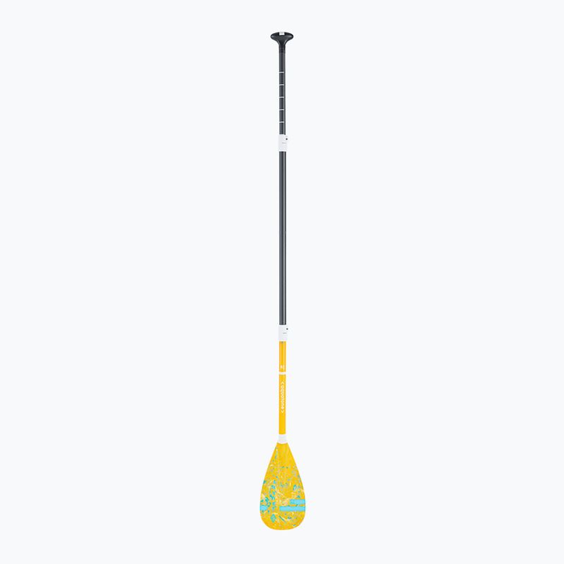 Aquatone Advant Carbon Hybrid 1-Piece SUP Paddle 2