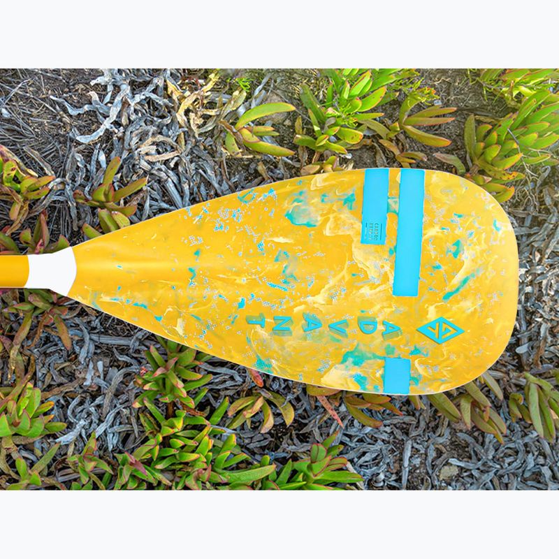 Aquatone Advant Carbon Hybrid 1-Piece SUP Paddle 10