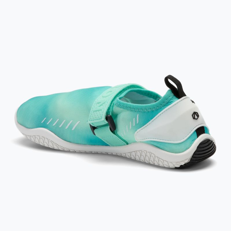 Aztron Exposura women's water shoes paradise green 3