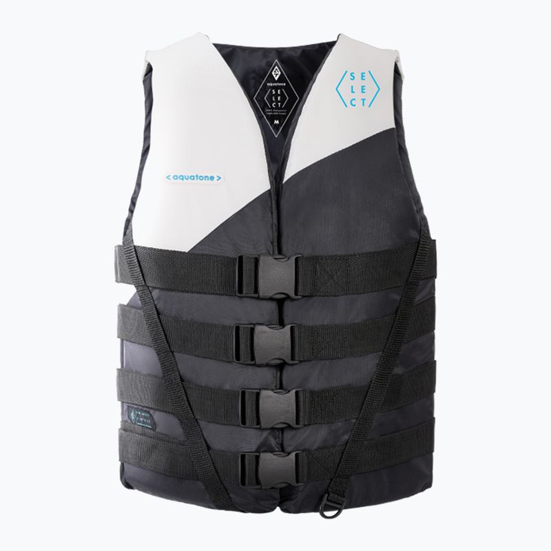 Aquatone Select Safety Vest black/white
