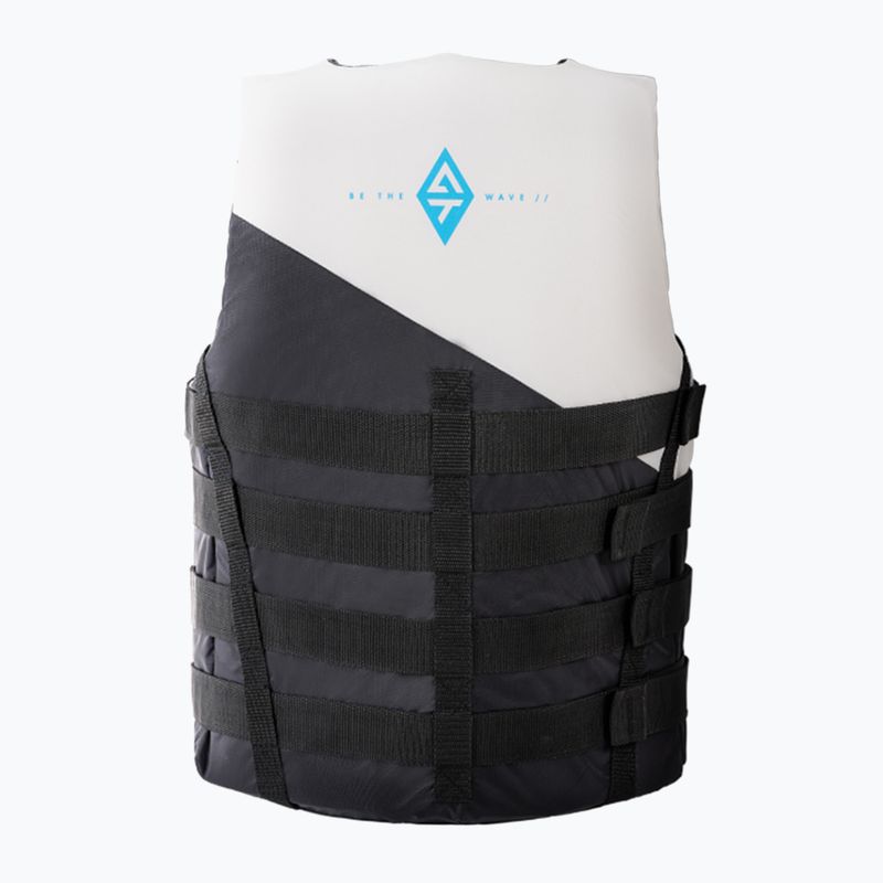 Aquatone Select Safety Vest black/white 2