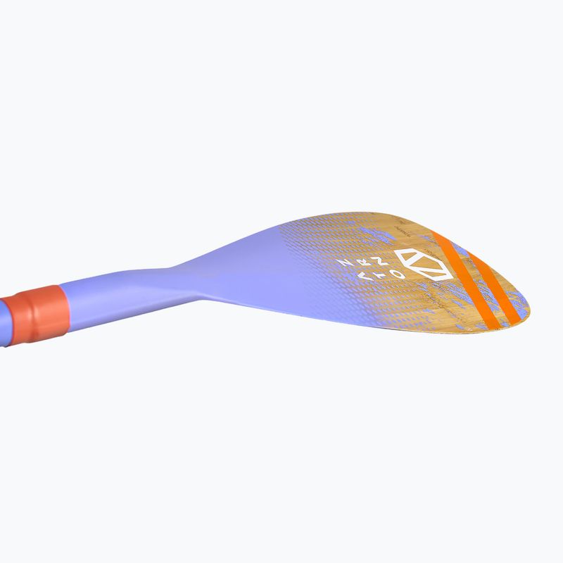 Aztron Phase Bamboo Carbon 2-Piece SUP Paddle 2